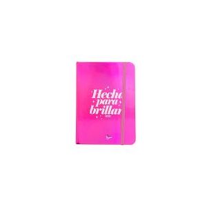 Planeta Gifts Agenda Bolsillo 2020 La Vecina Rubia. Hecha Para Brillar Planeta Gifts Agenda Bolsillo 2020 La Vecina Rubia. Hecha Para Brillar
