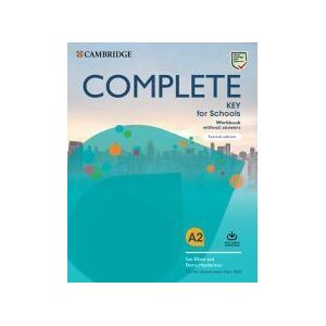 Cambridge University Press Complete Key For Schools Workbook Without Answers With Audio Download Cambridge University Press Complete Key For Schools Workbook Without Answers With Audio Download
