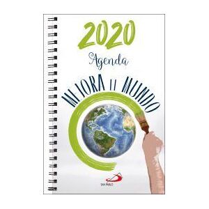 San Pablo, Editorial Agenda Mejora El Mundo 2020 San Pablo, Editorial Agenda Mejora El Mundo 2020