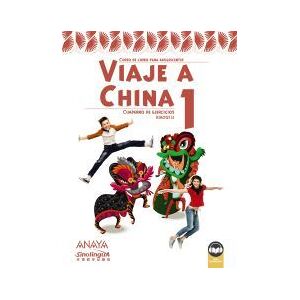 Anaya Viaje A China 1. Libro De Ejercicios Anaya Viaje A China 1. Libro De Ejercicios