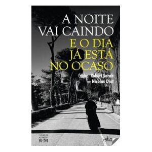 LUCERNA Na Noite Vai Caindo Eo Dia Já Está No Ocaso LUCERNA Na Noite Vai Caindo Eo Dia Já Está No Ocaso