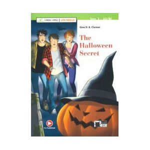 Editorial Vicens Vives The Halloween Secret (free Audio A2-b1)life Skills Editorial Vicens Vives The Halloween Secret (free Audio A2-b1)life Skills