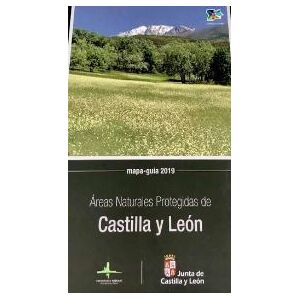 Nayade Editorial áreas Naturales Protegidas De Castilla Y Leon. Mapa Guia 2019 Nayade Editorial áreas Naturales Protegidas De Castilla Y Leon. Mapa Guia 2019