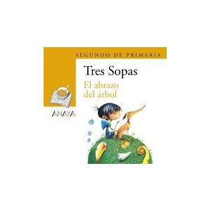 Anaya Blíster " El Abrazo Del árbol " 2 De Primaria Anaya Blíster " El Abrazo Del árbol " 2 De Primaria