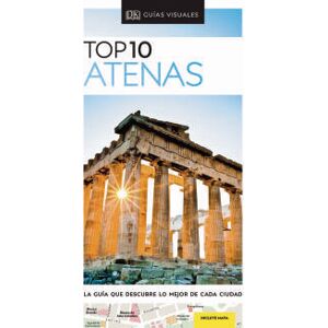 DK Guía Visual Top 10 Atenas 2020 DK Guía Visual Top 10 Atenas 2020