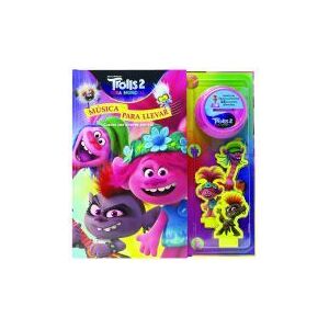 Planeta Junior Trolls 2. Música Para Llevar Planeta Junior Trolls 2. Música Para Llevar