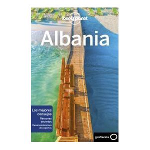 GeoPlaneta Albania 1 GeoPlaneta Albania 1