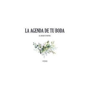 Letrame La Agenda De Tu Boda Letrame La Agenda De Tu Boda