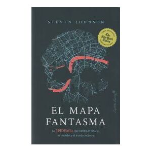 Capitán Swing Libros S.l. El Mapa Fantasma Capitán Swing Libros S.l. El Mapa Fantasma
