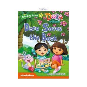 Oxford University Press España, S.A. Dora The Explorer: Dora Saves The Book + Audio Dora La Exploradora Oxford University Press España, S.A. Dora The Explorer: Dora Saves The Book + Audio Dora La Exploradora