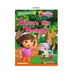 Oxford University Press España, S.A. Dora The Explorer: Dora Where's The Monkey + Audio Dora La Exploradora Oxford University Press España, S.A. Dora The Explorer: Dora Where's The Monkey + Audio Dora La Exploradora