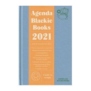 Agenda Blackie Books 2021: Cuida Tu Tiempo Agenda Blackie Books 2021: Cuida Tu Tiempo