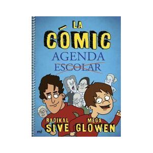 Ediciones Martínez Roca La Cómic-agenda Ediciones Martínez Roca La Cómic-agenda