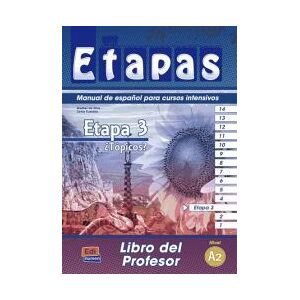 Editorial Edinumen, S.L. Etapa 3. tópicos? - Libro Del Profesor Editorial Edinumen, S.L. Etapa 3. tópicos? - Libro Del Profesor