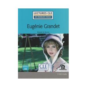 Clé Internacional Eugénie Grandet - Niveau 2/a2 - Livre + Audio Téléchargeable Clé Internacional Eugénie Grandet - Niveau 2/a2 - Livre + Audio Téléchargeable