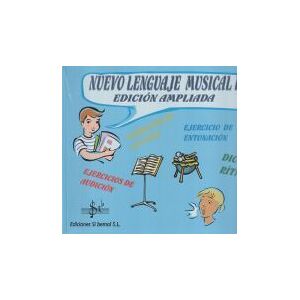 Si-bemol Nuevo Lenguaje Musical 2. Ed. Ampliada (+codigo Acceso Al Audio) Si-bemol Nuevo Lenguaje Musical 2. Ed. Ampliada (+codigo Acceso Al Audio)