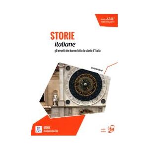 ALMA Storie Italiane A2-b1 + Mp3@ ALMA Storie Italiane A2-b1 + Mp3@