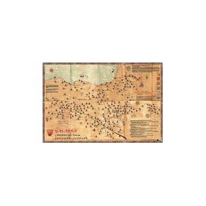 Pamiela argitaletxea Mapa De Los Castillos Del Reino - Erresumako Gazteluak Pamiela argitaletxea Mapa De Los Castillos Del Reino - Erresumako Gazteluak