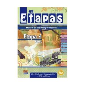 Editorial Edinumen, S.L. Etapa 4. Fotos - Libro Del Alumno Editorial Edinumen, S.L. Etapa 4. Fotos - Libro Del Alumno