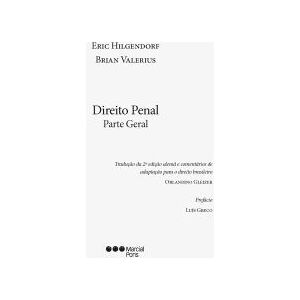 Marcial Pons, Ediciones do Brasil Direito Penal. Parte General Marcial Pons, Ediciones do Brasil Direito Penal. Parte General
