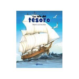 Editorial Bruño Pequeños Grandes Clásicos. La Isla Del Tesoro Editorial Bruño Pequeños Grandes Clásicos. La Isla Del Tesoro