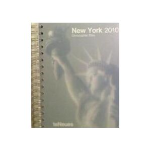 Teneues Calendarios New York 16 X 21 Deluxe Agenda/ 10 Teneues Calendarios New York 16 X 21 Deluxe Agenda/ 10