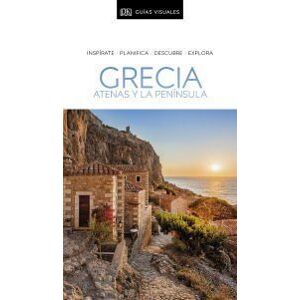 DK Guía Visual Grecia DK Guía Visual Grecia