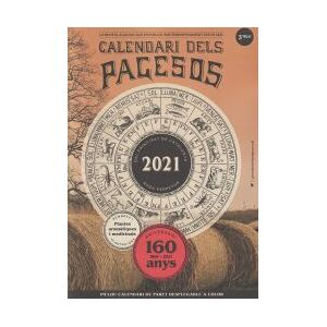 SGEL Calendari Dels Pagesos 2021 SGEL Calendari Dels Pagesos 2021