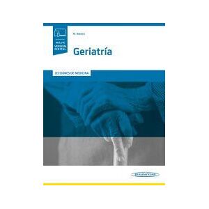 Editorial Médica Panamericana S.A. Geriatría (+ E-book): Lecciones De Medicina Editorial Médica Panamericana S.A. Geriatría (+ E-book): Lecciones De Medicina