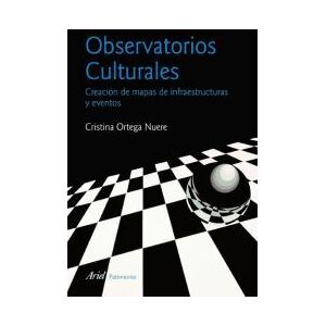 Ariel Observatorios Culturales Ariel Observatorios Culturales