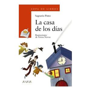 Anaya Educación La Casa De Los Días Anaya Educación La Casa De Los Días