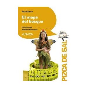 Anaya Educación El Mapa Del Bosque Anaya Educación El Mapa Del Bosque