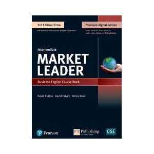 Pearson Educación Market Leader 3e Extra Intermediate Student's Book Interactive Ebook W Pearson Educación Market Leader 3e Extra Intermediate Student's Book Interactive Ebook W