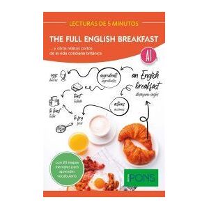 SGEL Lecturas De 5 Minutos. The Full English Breakfast SGEL Lecturas De 5 Minutos. The Full English Breakfast