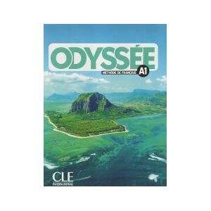 CLE INTERNATIONAL-TXT- Odyssée - Lívre De L'élve + Audio En Ligne - Niveau A1 CLE INTERNATIONAL-TXT- Odyssée - Lívre De L'élve + Audio En Ligne - Niveau A1