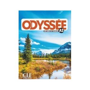 CLE INTERNATIONAL-TXT- Odyssée - Lívre De L'élve + Audio En Ligne - Niveau A2 CLE INTERNATIONAL-TXT- Odyssée - Lívre De L'élve + Audio En Ligne - Niveau A2