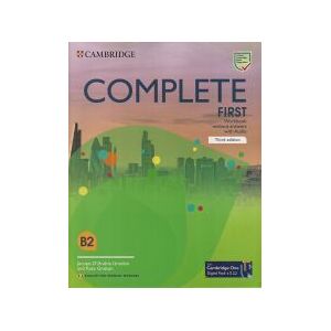 Cambridge University Press Complete First Workbook Without Answers With Audio English For Spanish Speakers Cambridge University Press Complete First Workbook Without Answers With Audio English For Spanish Speakers