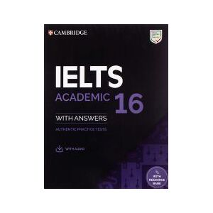 Cambridge University Press Ielts 16. General Training Student's Book With Answers With Audio With Resource Bank. Cambridge University Press Ielts 16. General Training Student's Book With Answers With Audio With Resource Bank.