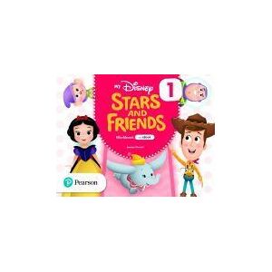 Pearson Educación My Disney Stars And Friends 1 Workbook With Ebook Pearson Educación My Disney Stars And Friends 1 Workbook With Ebook