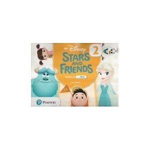 Pearson Educación My Disney Stars And Friends 2 Workbook With Ebook Pearson Educación My Disney Stars And Friends 2 Workbook With Ebook
