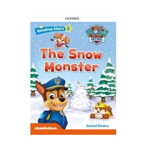 Oxford University Press España, S.A. Paw Patrol: Paw Pups The Snow Monster + Audio Patrulla Canina Oxford University Press España, S.A. Paw Patrol: Paw Pups The Snow Monster + Audio Patrulla Canina