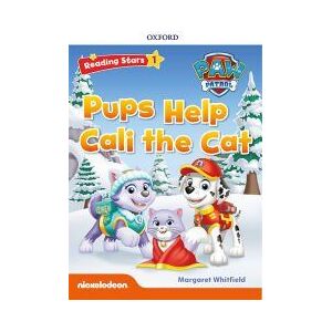 Oxford University Press España, S.A. Paw Patrol: Paw Pups Help Cali The Cat + Audio Patrulla Canina Oxford University Press España, S.A. Paw Patrol: Paw Pups Help Cali The Cat + Audio Patrulla Canina