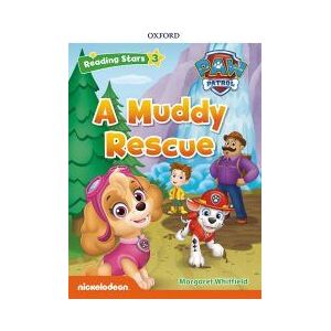 Oxford University Press España, S.A. Paw Patrol: Paw Pups A Muddy Rescue + Audio Patrulla Canina Oxford University Press España, S.A. Paw Patrol: Paw Pups A Muddy Rescue + Audio Patrulla Canina