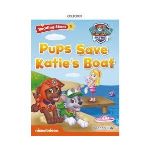 Oxford University Press España, S.A. Paw Patrol: Paw Pups Save Katies Boat + Audio Patrulla Canina Oxford University Press España, S.A. Paw Patrol: Paw Pups Save Katies Boat + Audio Patrulla Canina