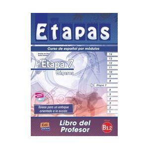 EDINUMEN N Etapa 7. Géneros - Libro Del Profesor EDINUMEN N Etapa 7. Géneros - Libro Del Profesor