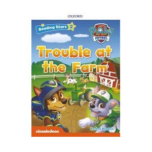 Oxford University Press España, S.A. Paw Patrol: Paw Pups Trouble At The Farm + Audio Patrulla Canina Oxford University Press España, S.A. Paw Patrol: Paw Pups Trouble At The Farm + Audio Patrulla Canina