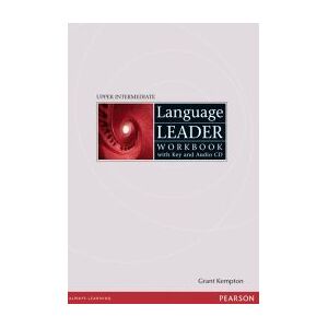 Pearson Educación Language Leader Upper-intermediate Workbook With Key And Audio Cd Pack Pearson Educación Language Leader Upper-intermediate Workbook With Key And Audio Cd Pack