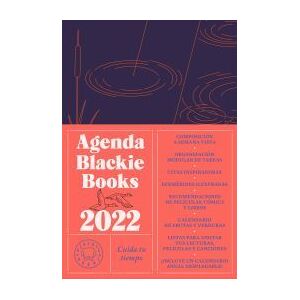 Agenda Blackie Books 2022 Agenda Blackie Books 2022