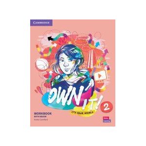 Cambridge University Press Own It! Level 2 Workbook With Ebook Cambridge University Press Own It! Level 2 Workbook With Ebook