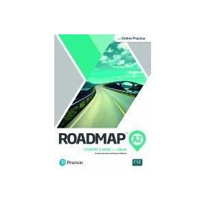 Pearson Education, Limited Roadmap A2 Student's Book And Ebook With Online Practice Pearson Education, Limited Roadmap A2 Student's Book And Ebook With Online Practice